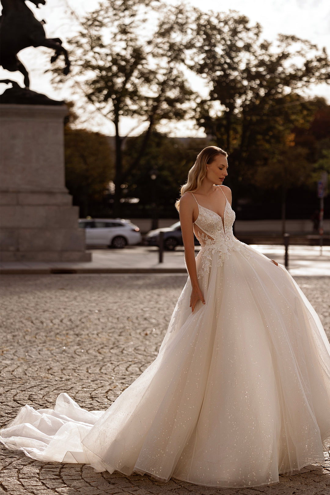 Maria Anette 5630 Dress - FOSTANI.com