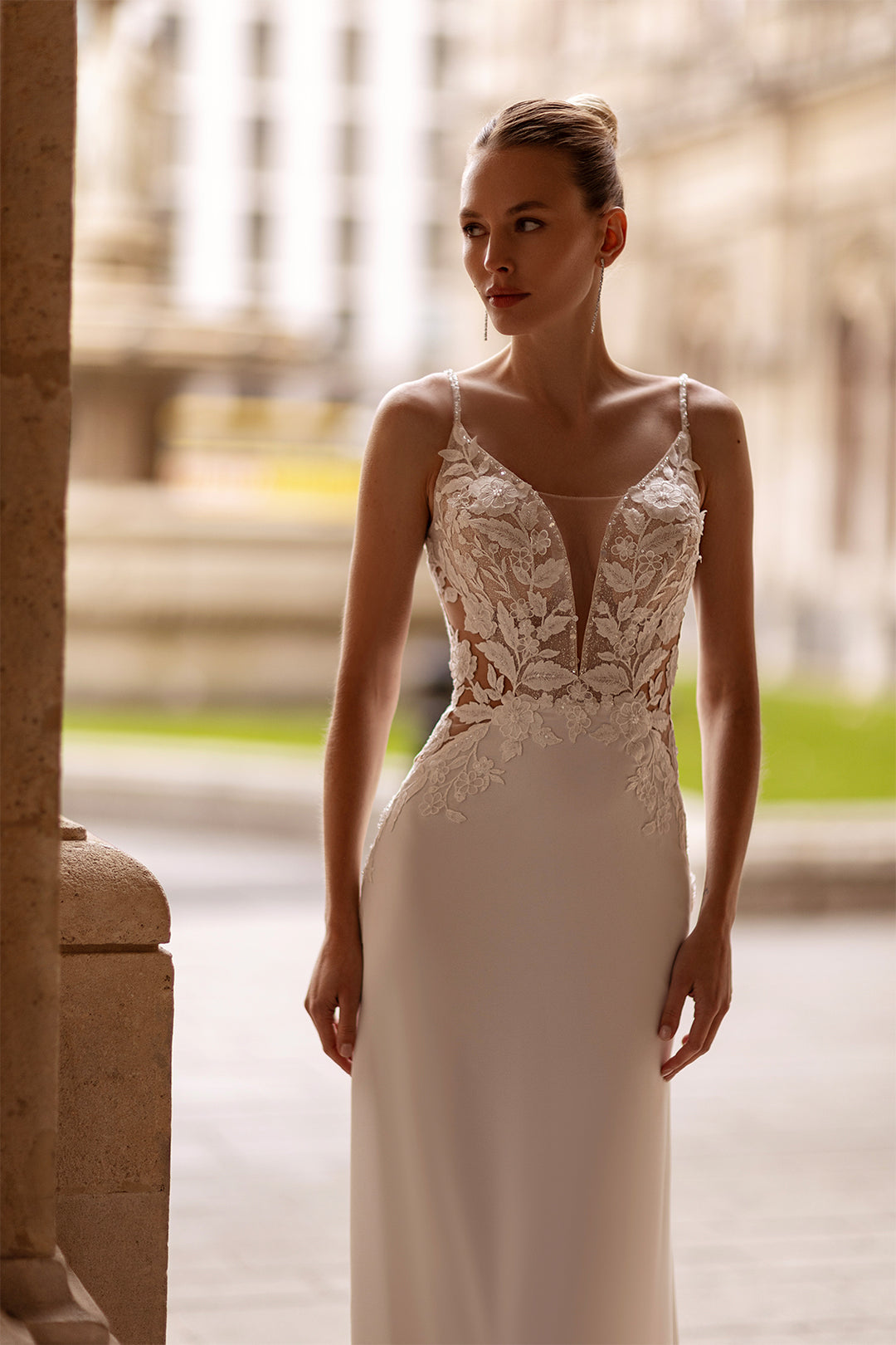 Maria Anette 5631 Dress - FOSTANI.com