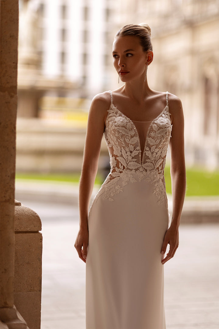 Maria Anette 5631 Dress - FOSTANI.com