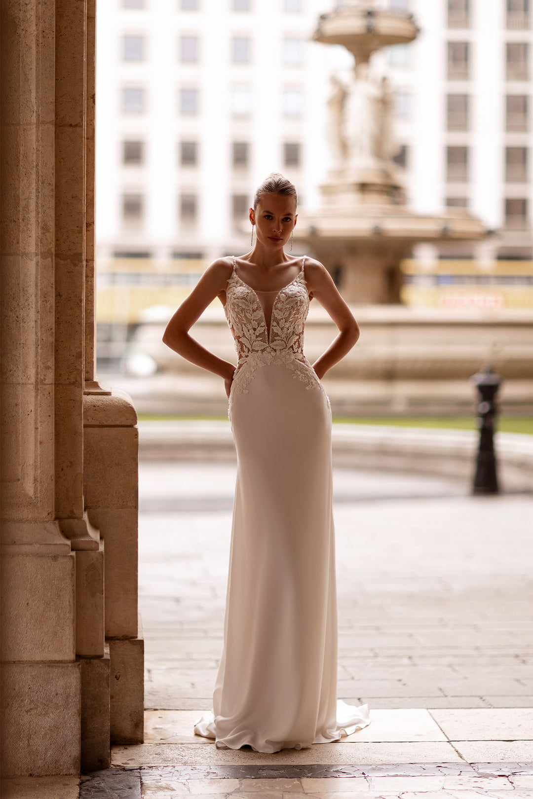 Maria Anette 5631 Dress - FOSTANI.com