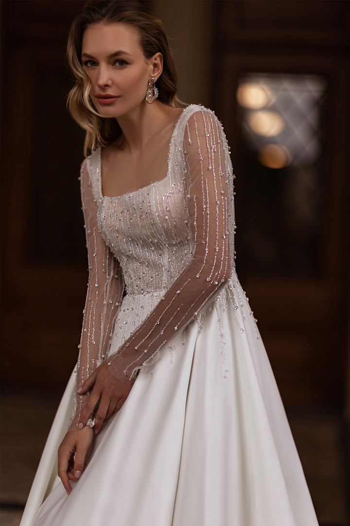 Maria Anette 5632 Dress - FOSTANI.com