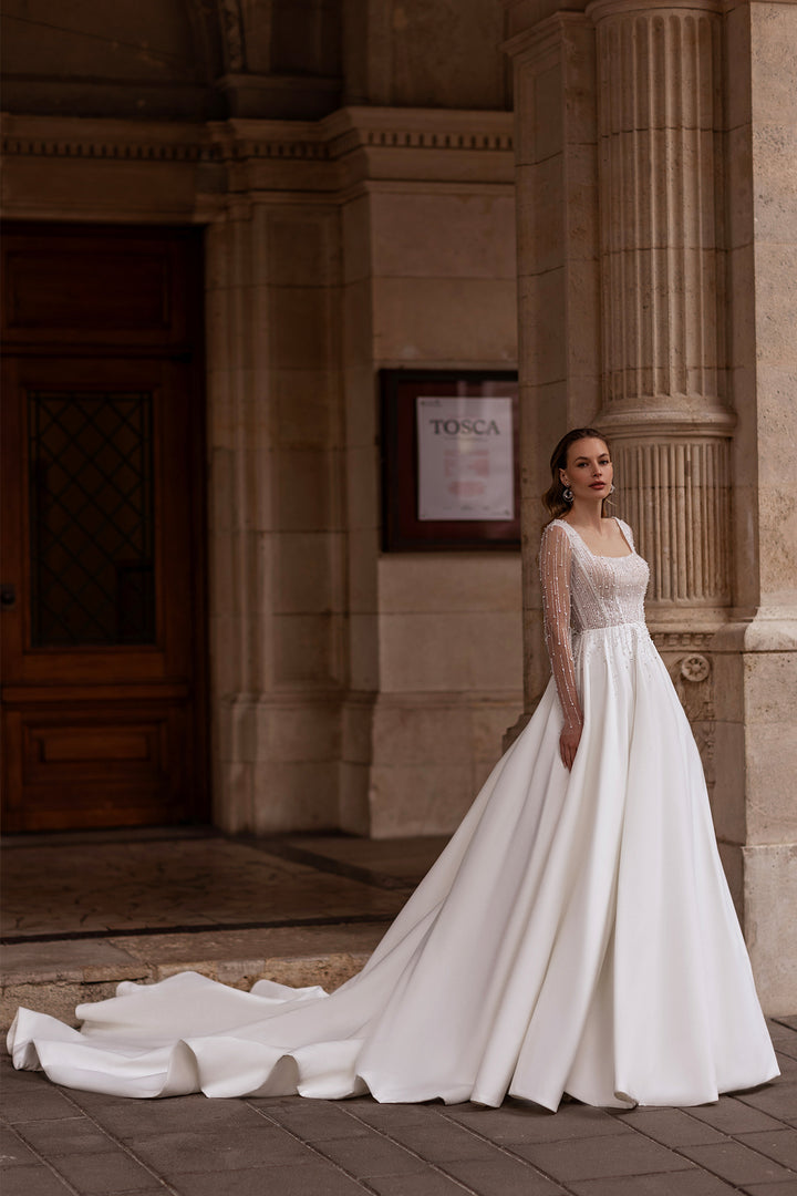 Maria Anette 5632 Dress - FOSTANI.com