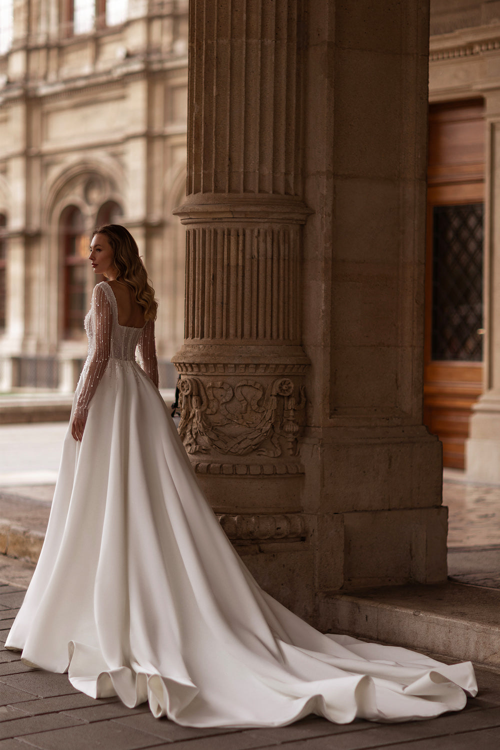 Maria Anette 5632 Dress - FOSTANI.com