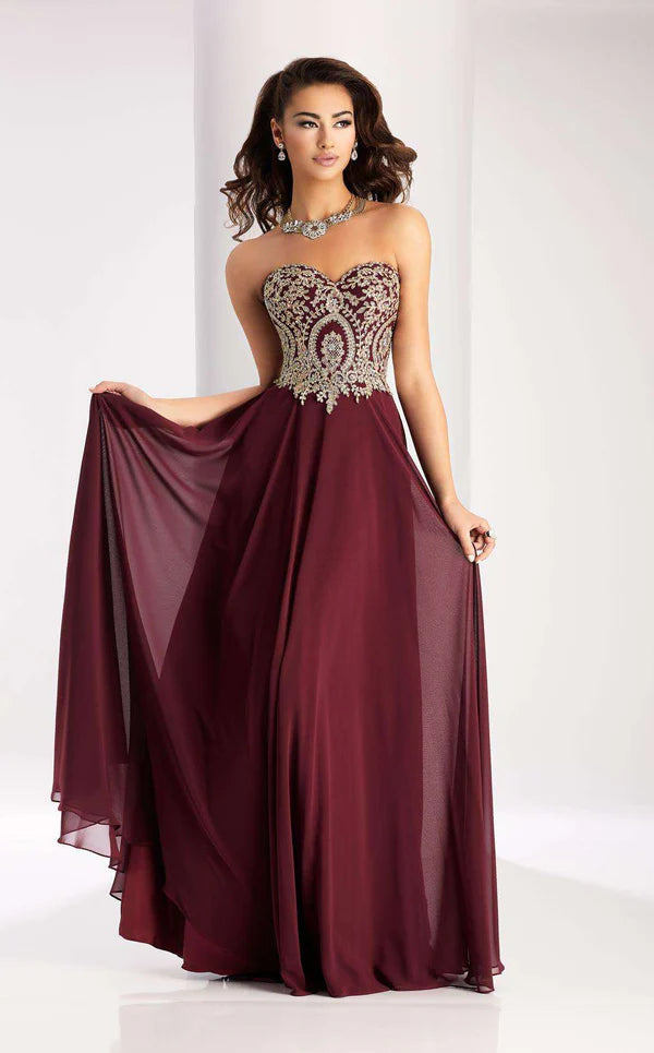 Clarisse 2715 Dress - FOSTANI.com
