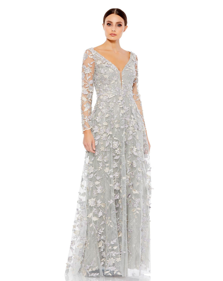 Mac Duggal 70224 Dress - FOSTANI