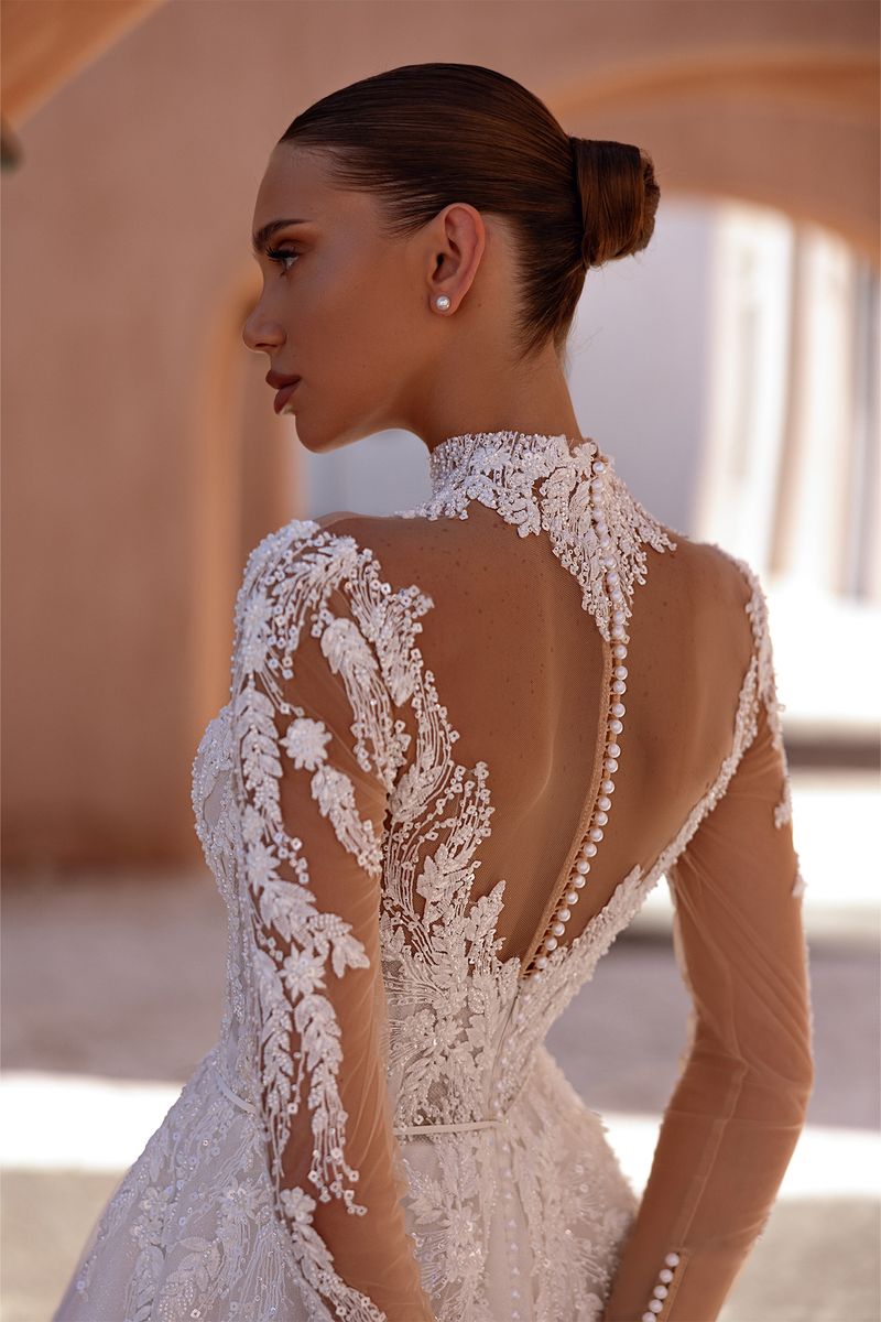 MARIA ANETTE 5706 Dress - FOSTANI.com