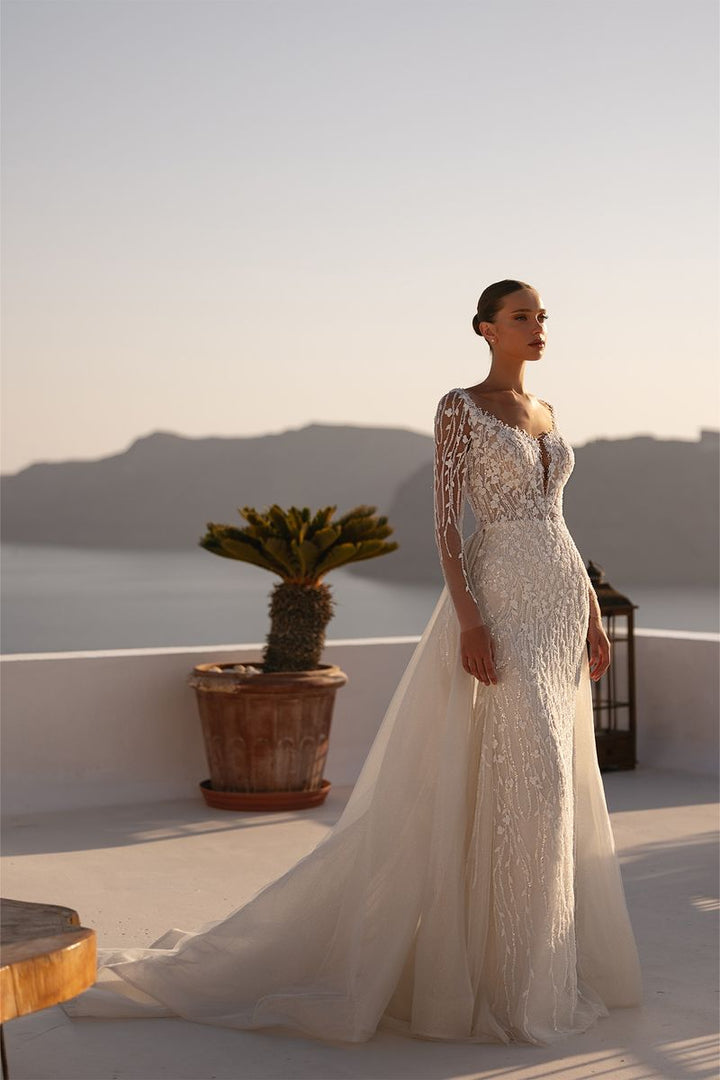 MARIA ANETTE 5711 Dress - FOSTANI.com
