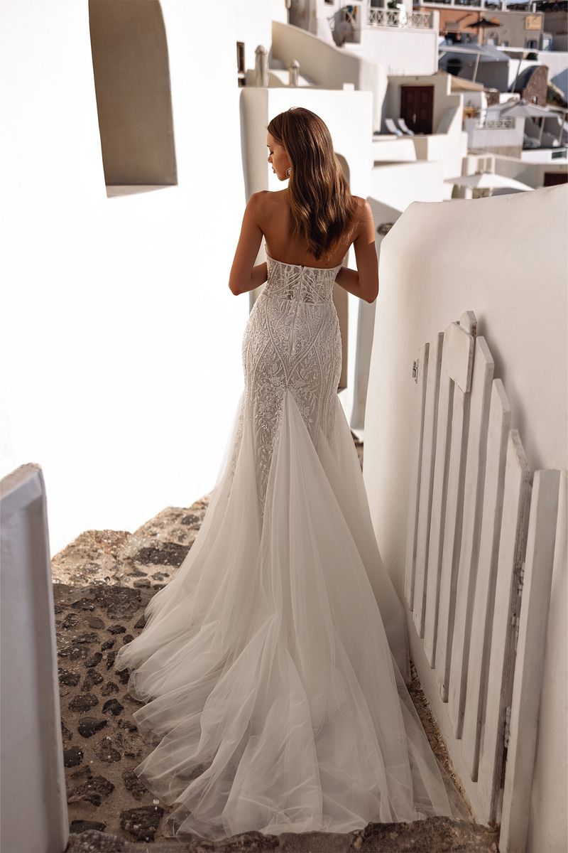 MARIA ANETTE 5712 Dress - FOSTANI.com