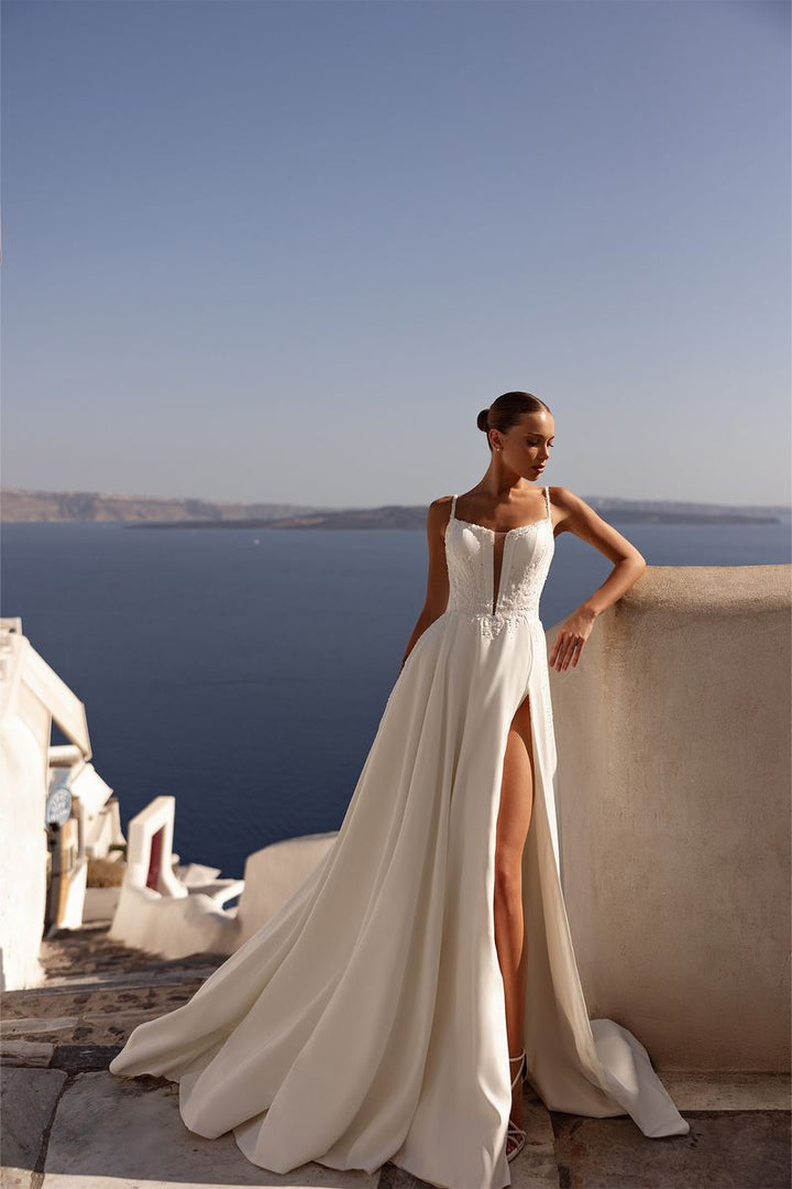 MARIA ANETTE 5713 Dress - FOSTANI.com