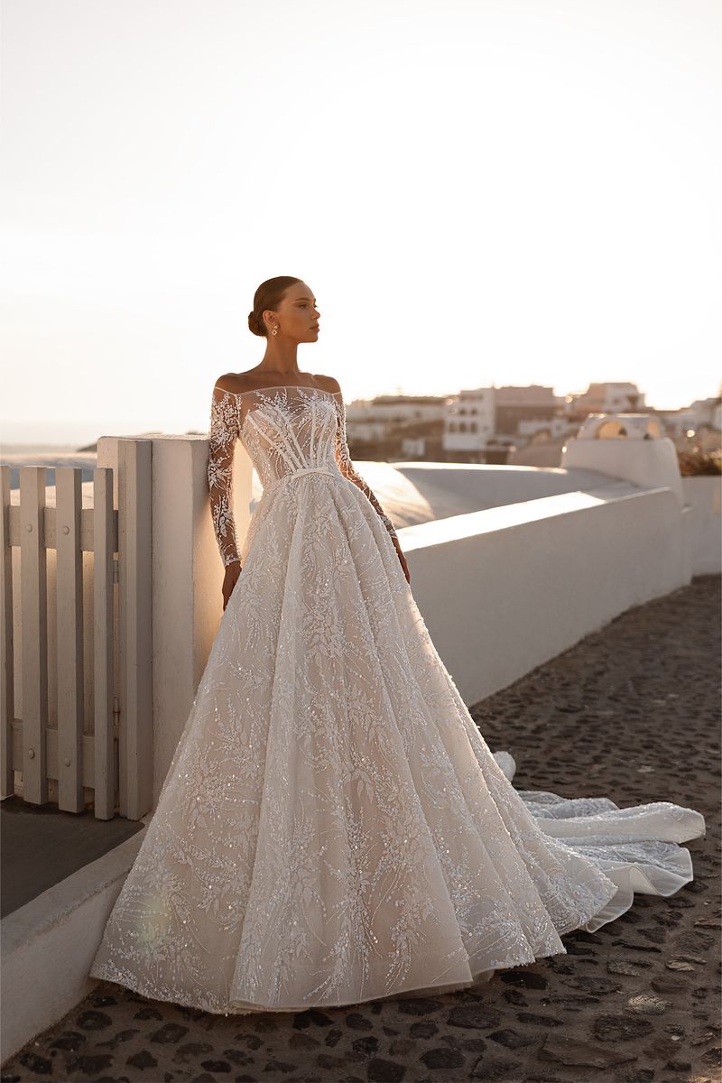 MARIA ANETTE 5714 Dress - FOSTANI.com