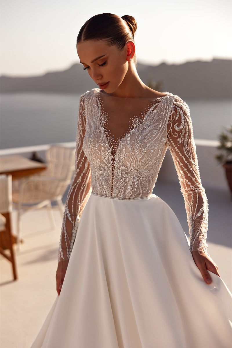 MARIA ANETTE 5726 Dress - FOSTANI.com