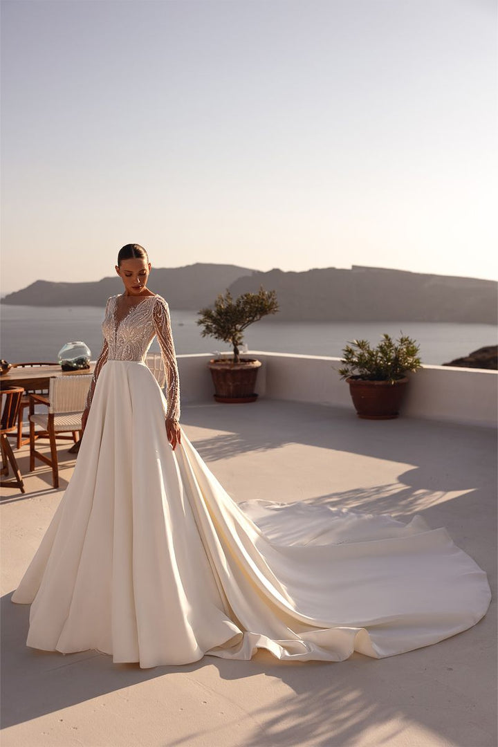 MARIA ANETTE 5726 Dress - FOSTANI.com