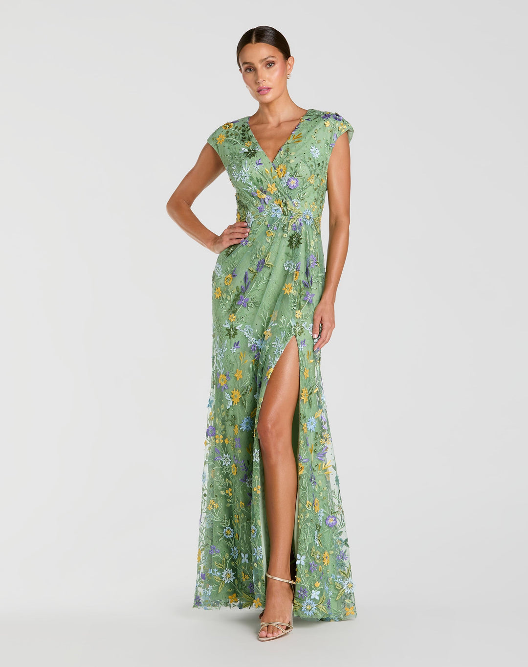 Mac Duggal 67882 Dress - FOSTANI.com