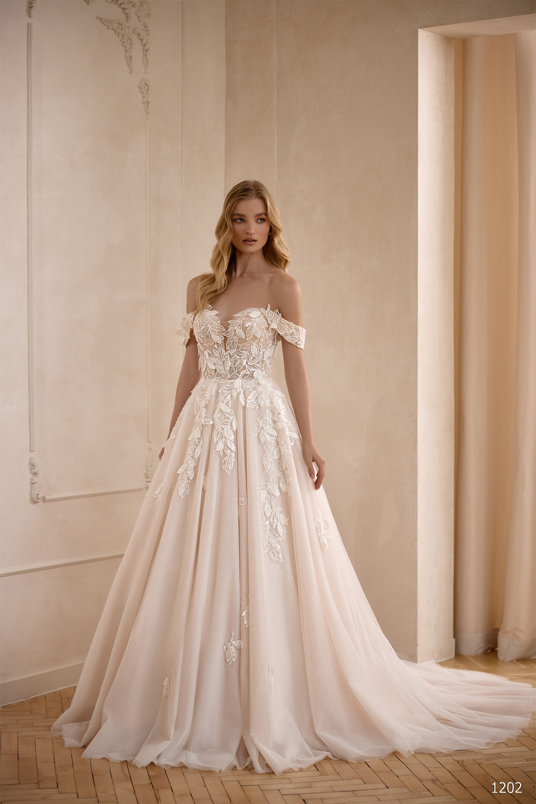 Vissaria 1202 Dress - FOSTANI.com