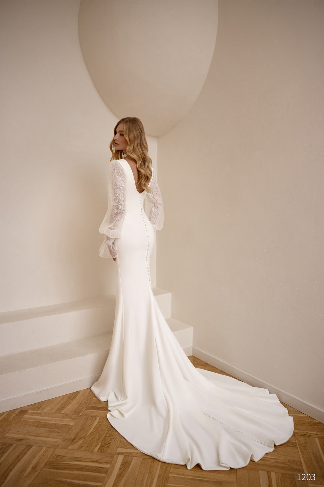 Vissaria 1203 Dress - FOSTANI.com