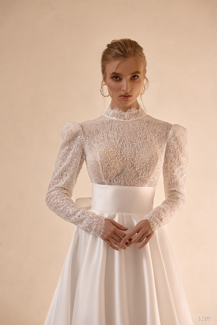 Vissaria 1209 Dress - FOSTANI.com