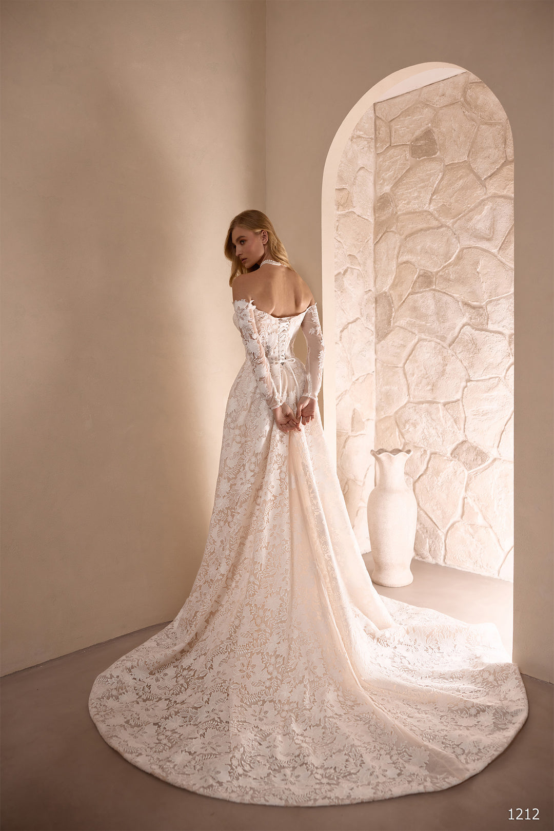 Vissaria 1212 Dress - FOSTANI.com