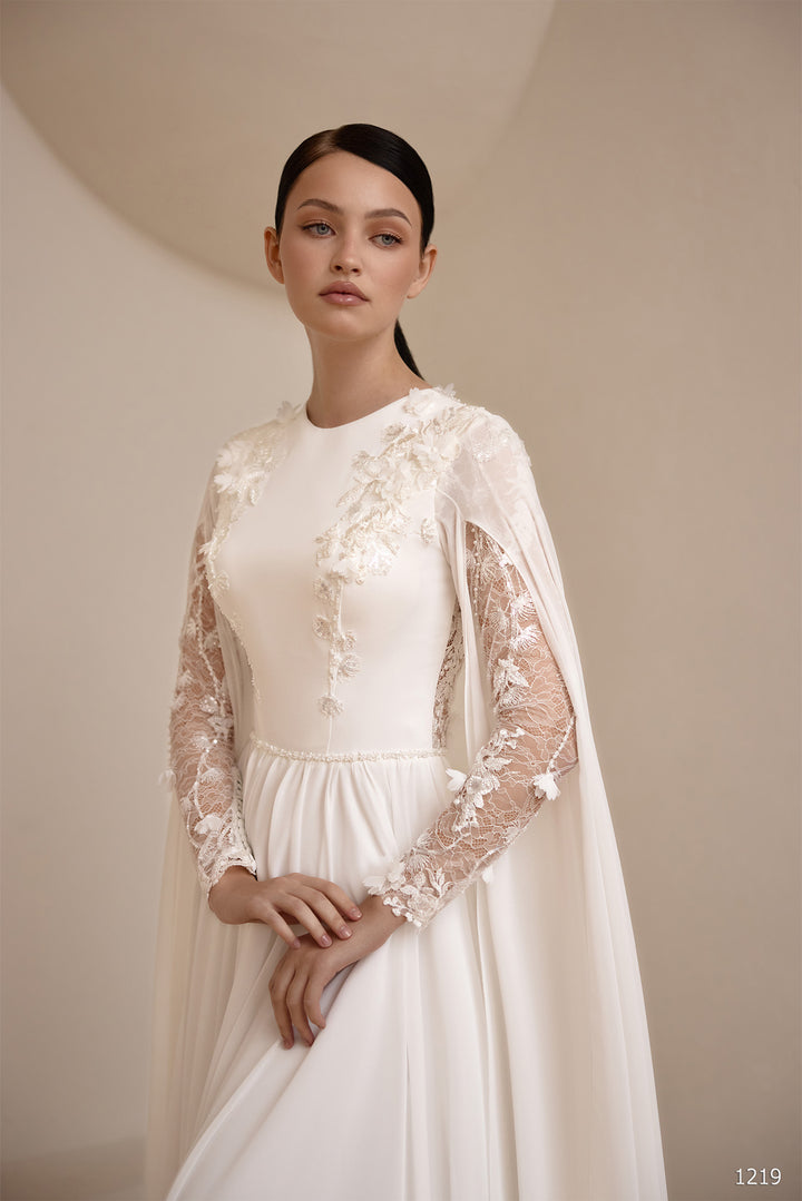 Vissaria 1219 Dress - FOSTANI.com