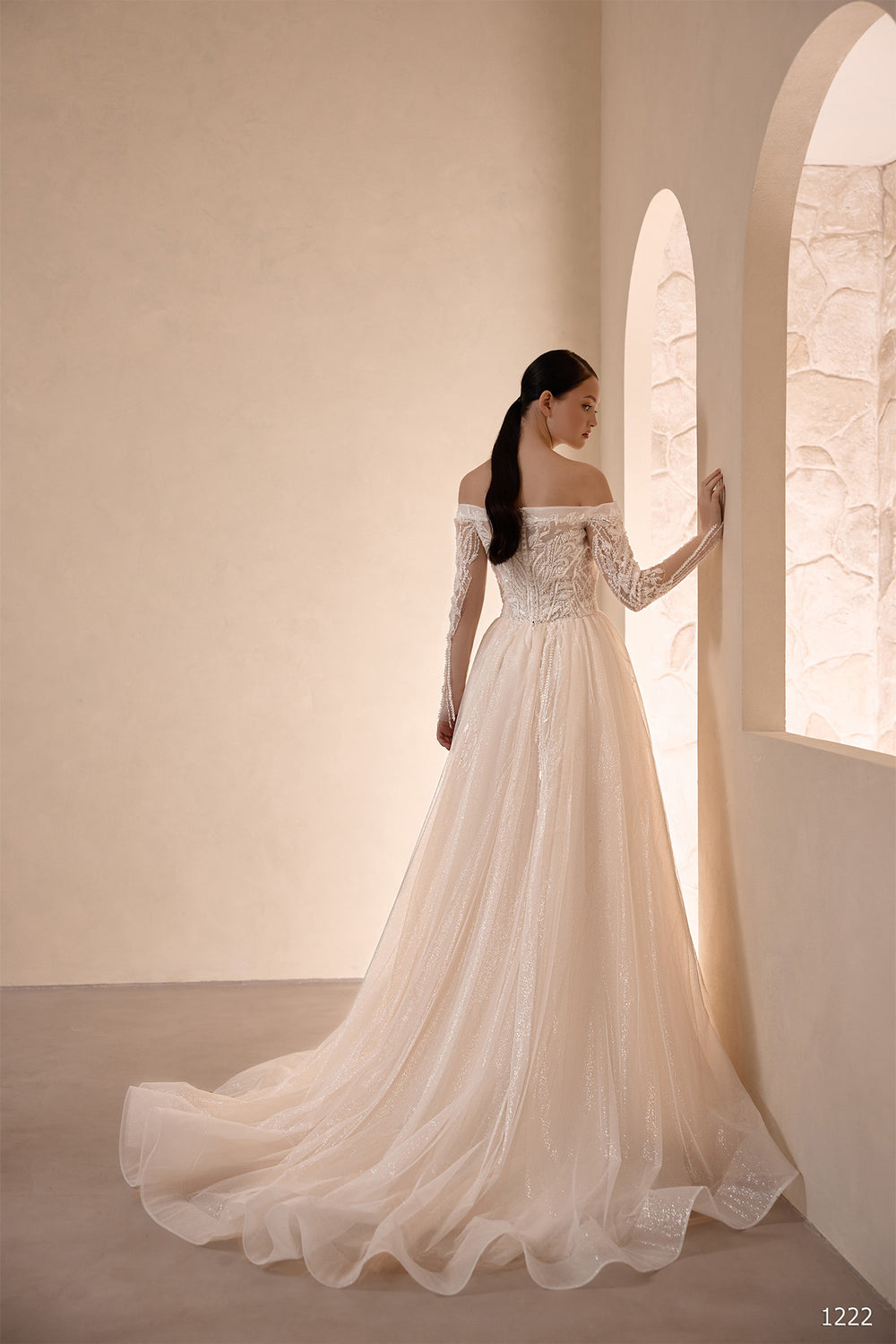 Vissaria 1222 Dress - FOSTANI.com