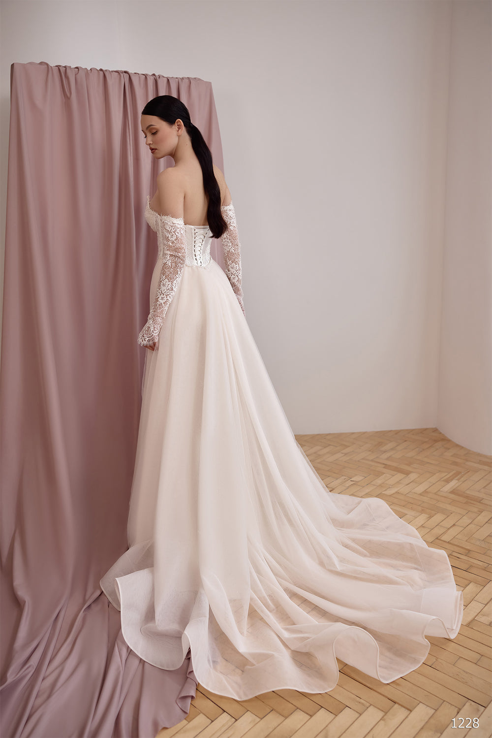 Vissaria 1228 Dress - FOSTANI.com