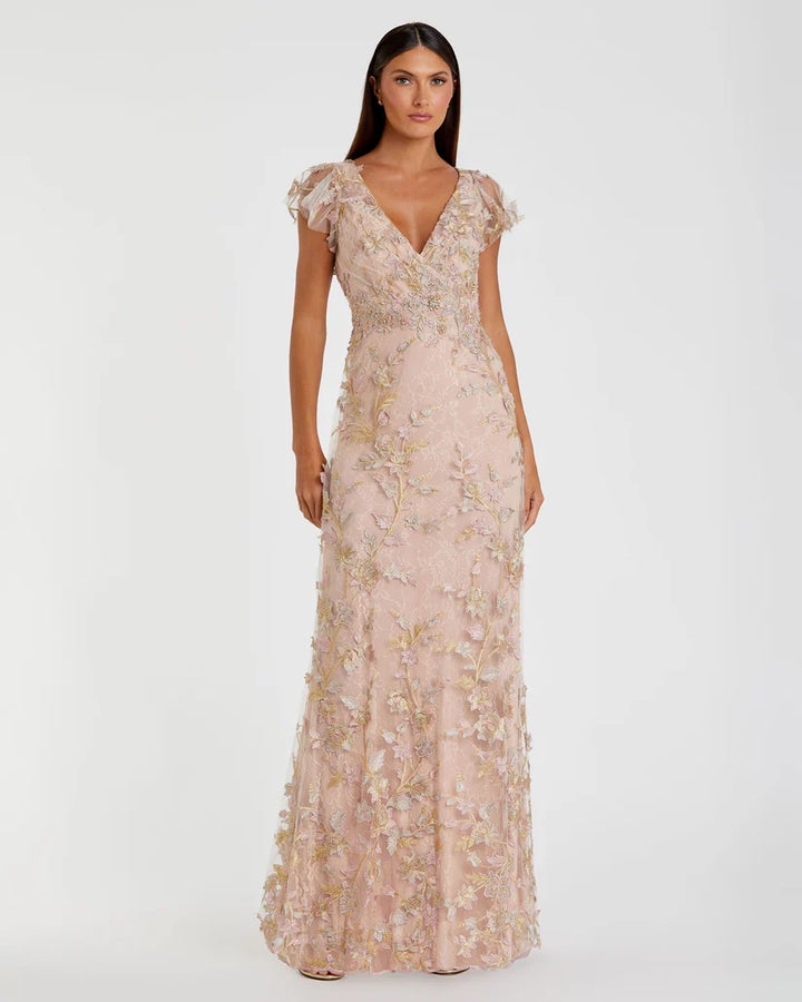 Mac Duggal 68192 Dress - FOSTANI.com