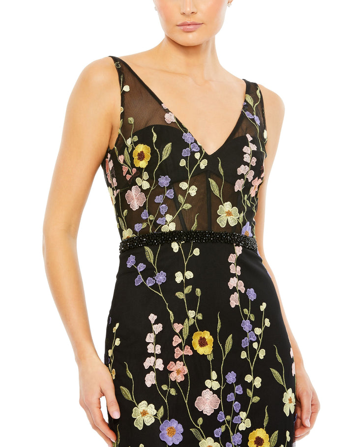 Mac Duggal 68200 Dress - FOSTANI