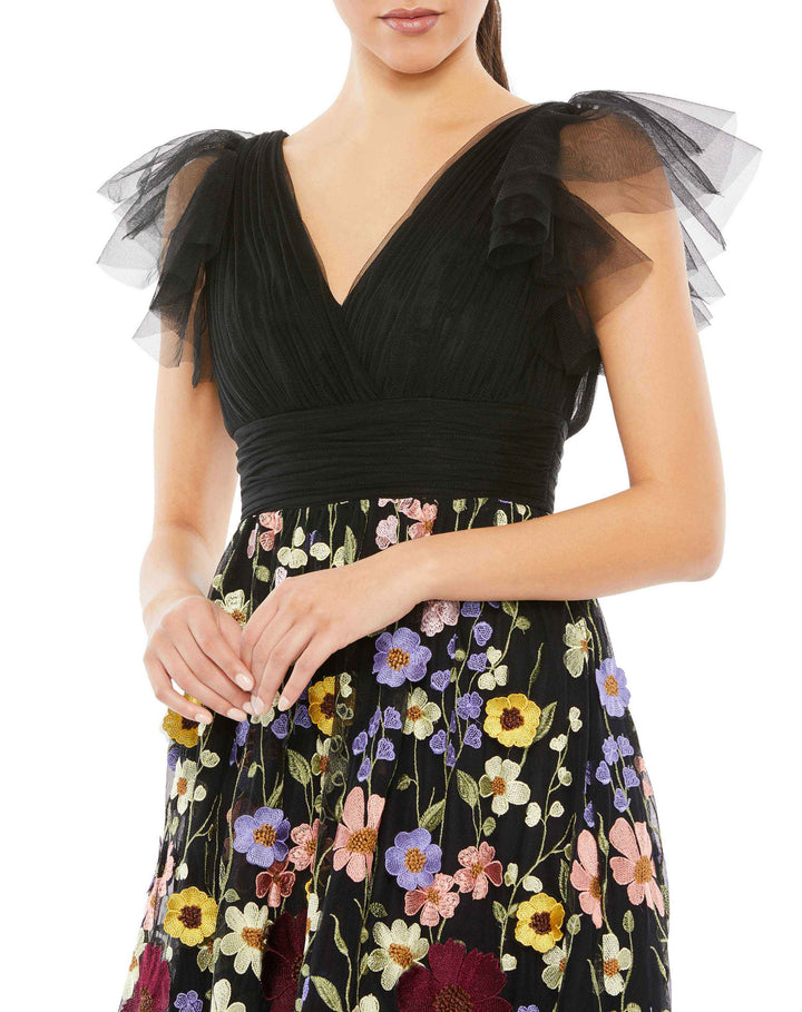 Mac Duggal 68204 Dress - FOSTANI