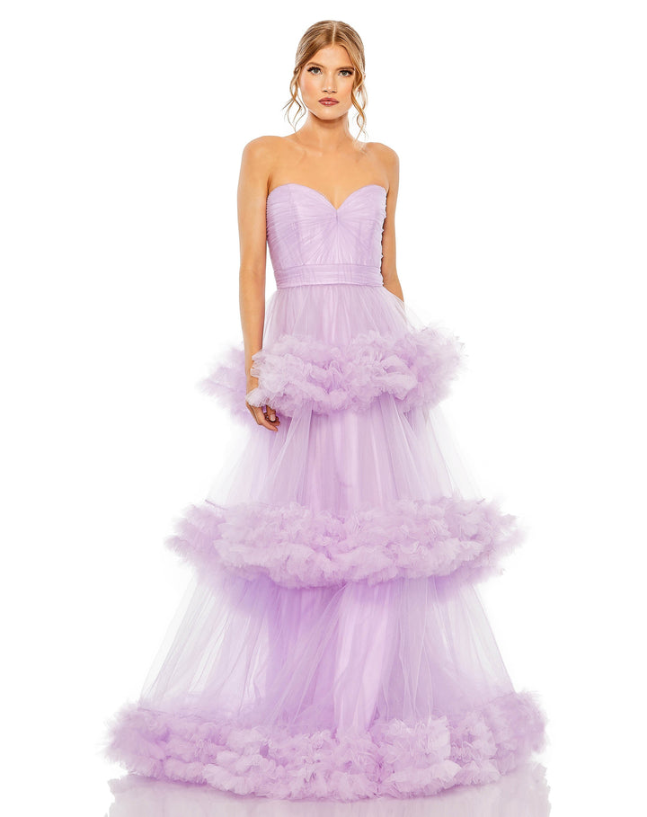 Mac Duggal 68490 Dress - FOSTANI