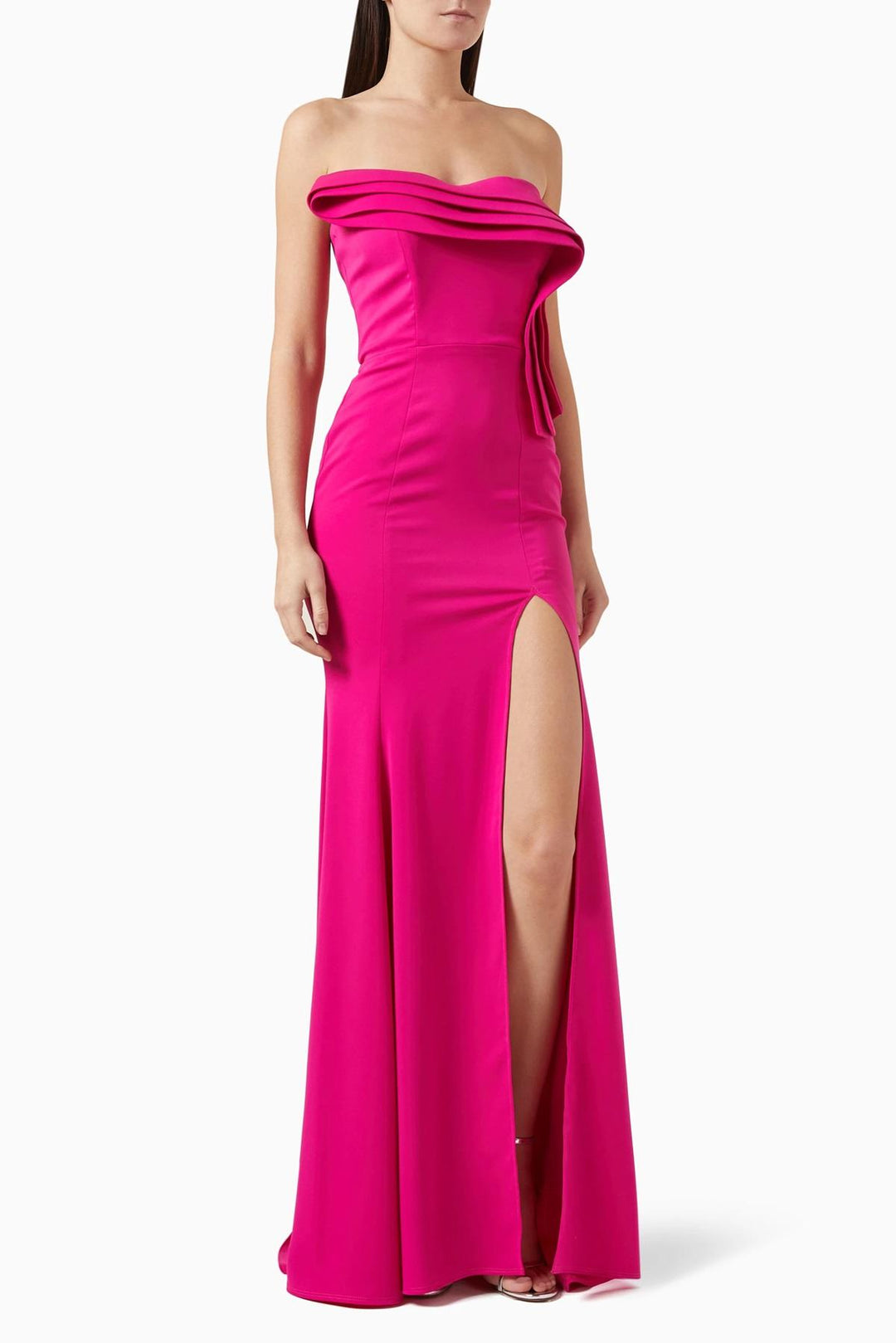 NICOLE BAKTI 685 Dress - FOSTANI.com