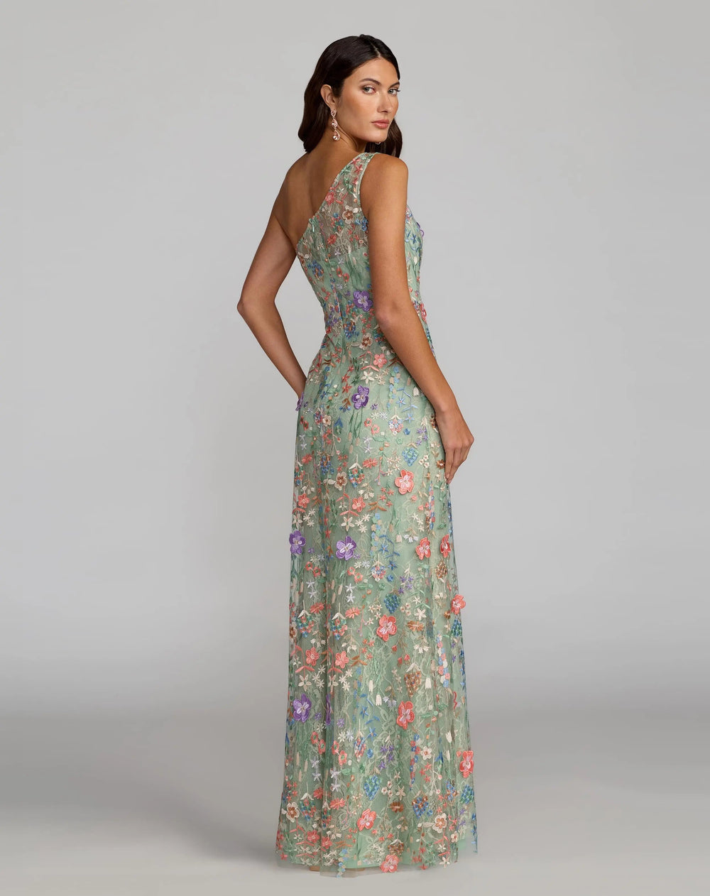 Mac Duggal 68606 Dress - FOSTANI.com