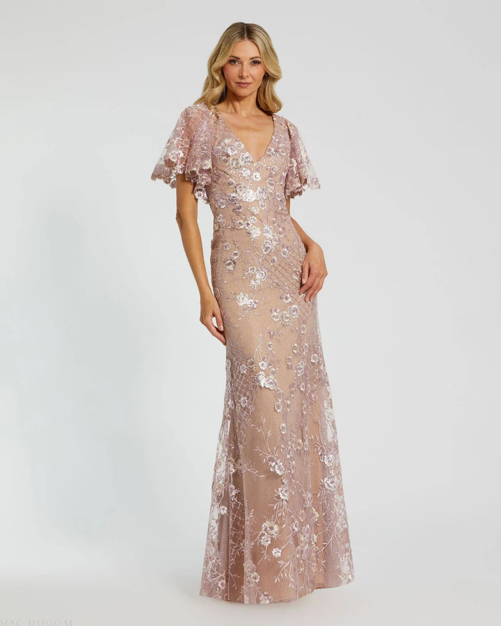 Mac Duggal 68743 Dress - FOSTANI.com