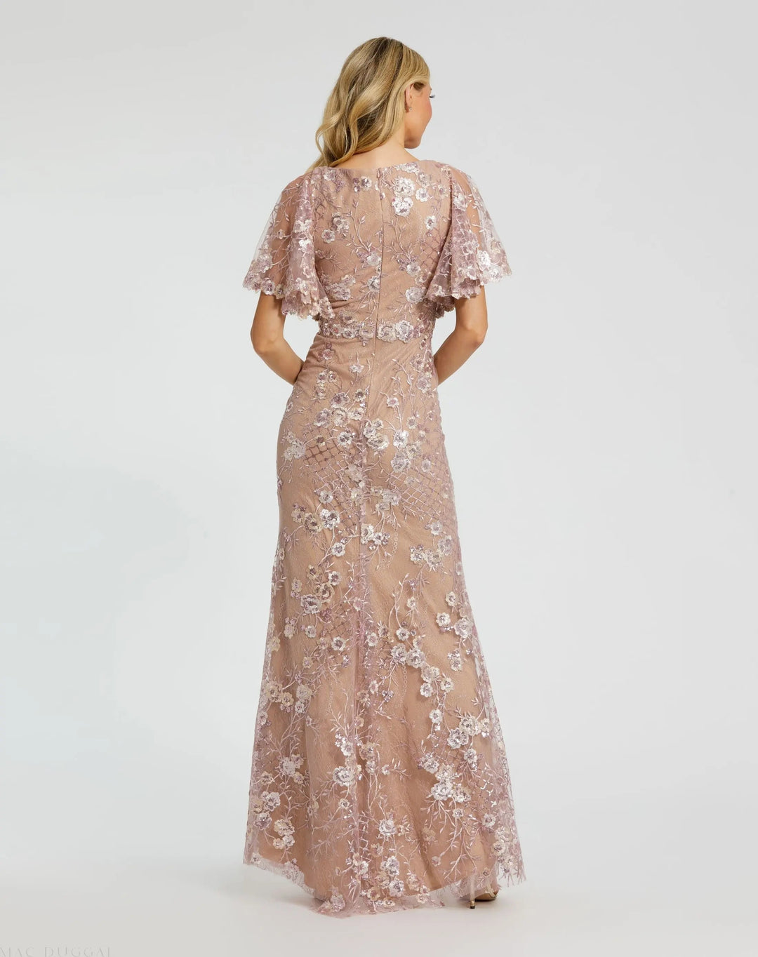 Mac Duggal 68743 Dress - FOSTANI.com