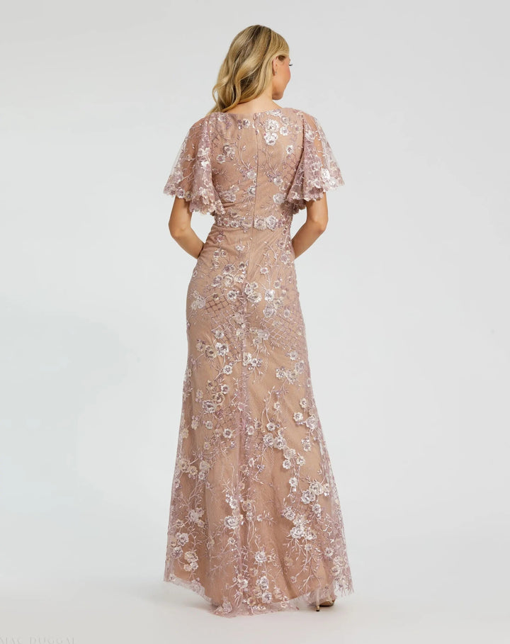 Mac Duggal 68743 Dress - FOSTANI.com