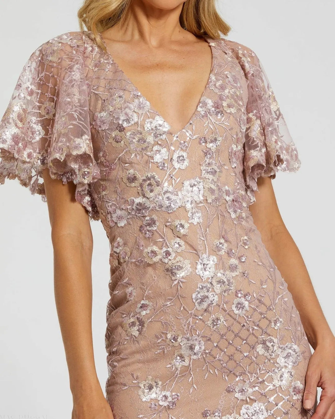 Mac Duggal 68743 Dress - FOSTANI.com