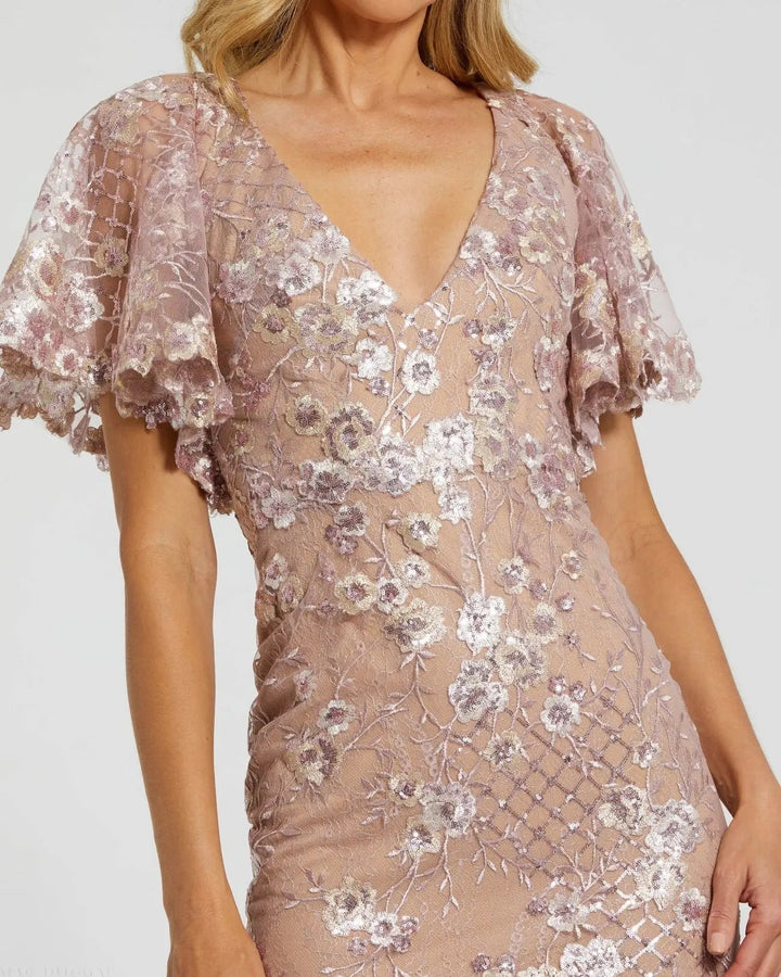 Mac Duggal 68743 Dress - FOSTANI.com