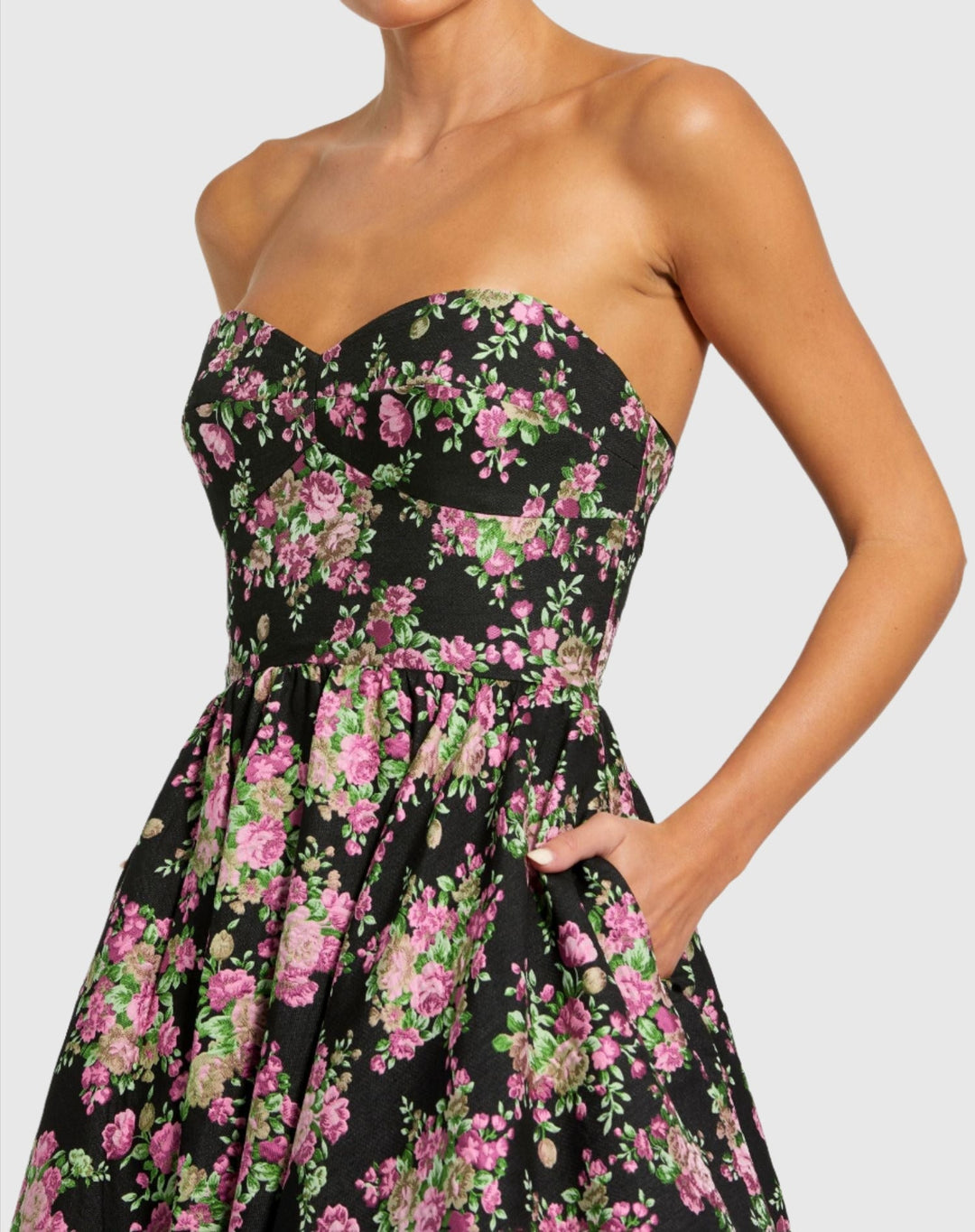 Mac Duggal 68780 Dress - FOSTANI.com