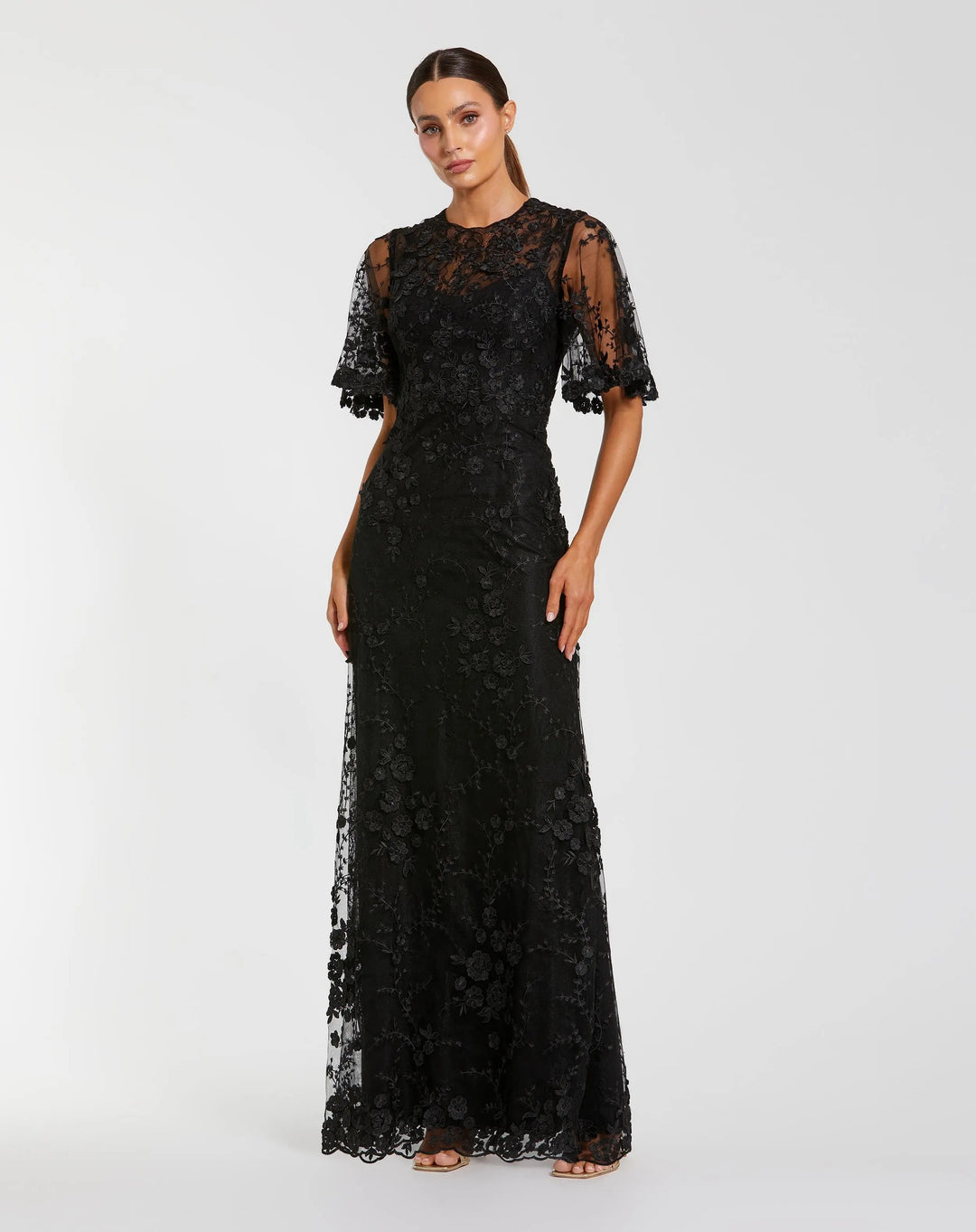 Mac Duggal 68810 Dress - FOSTANI.com