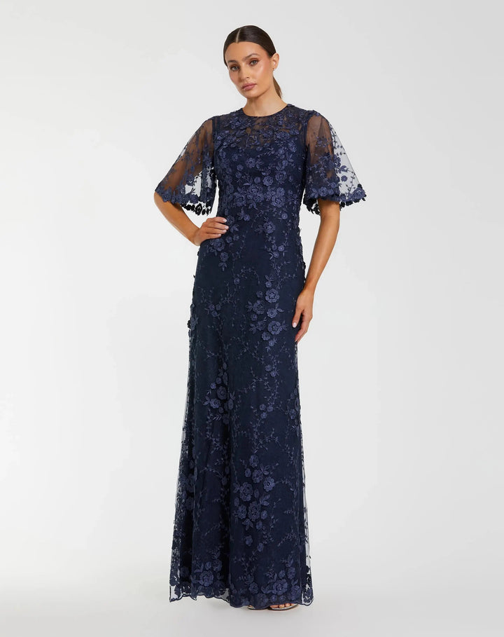 Mac Duggal 68810 Dress - FOSTANI.com