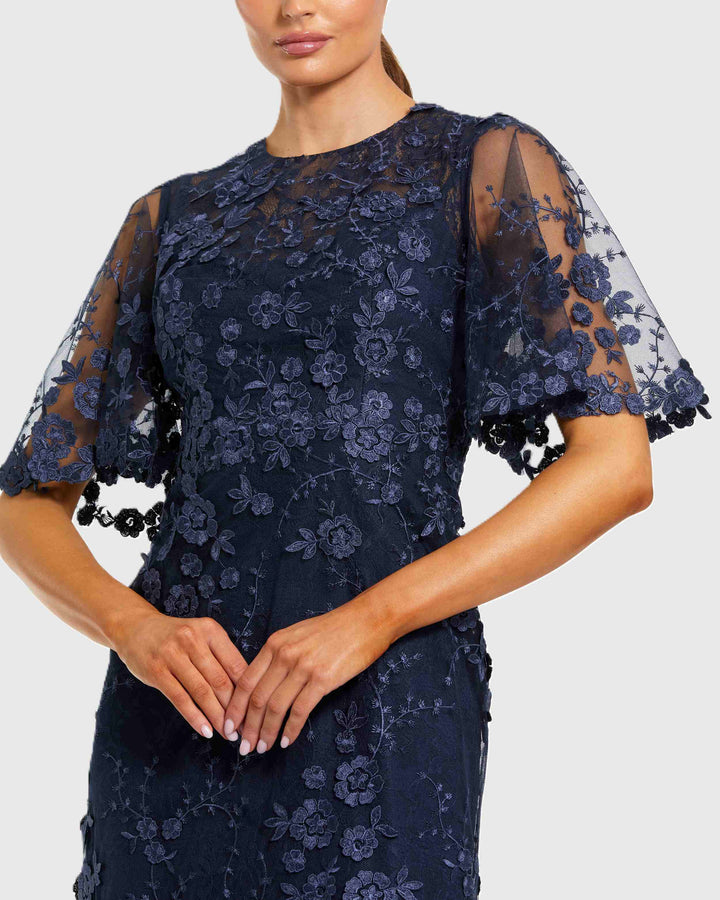 Mac Duggal 68810 Dress - FOSTANI.com