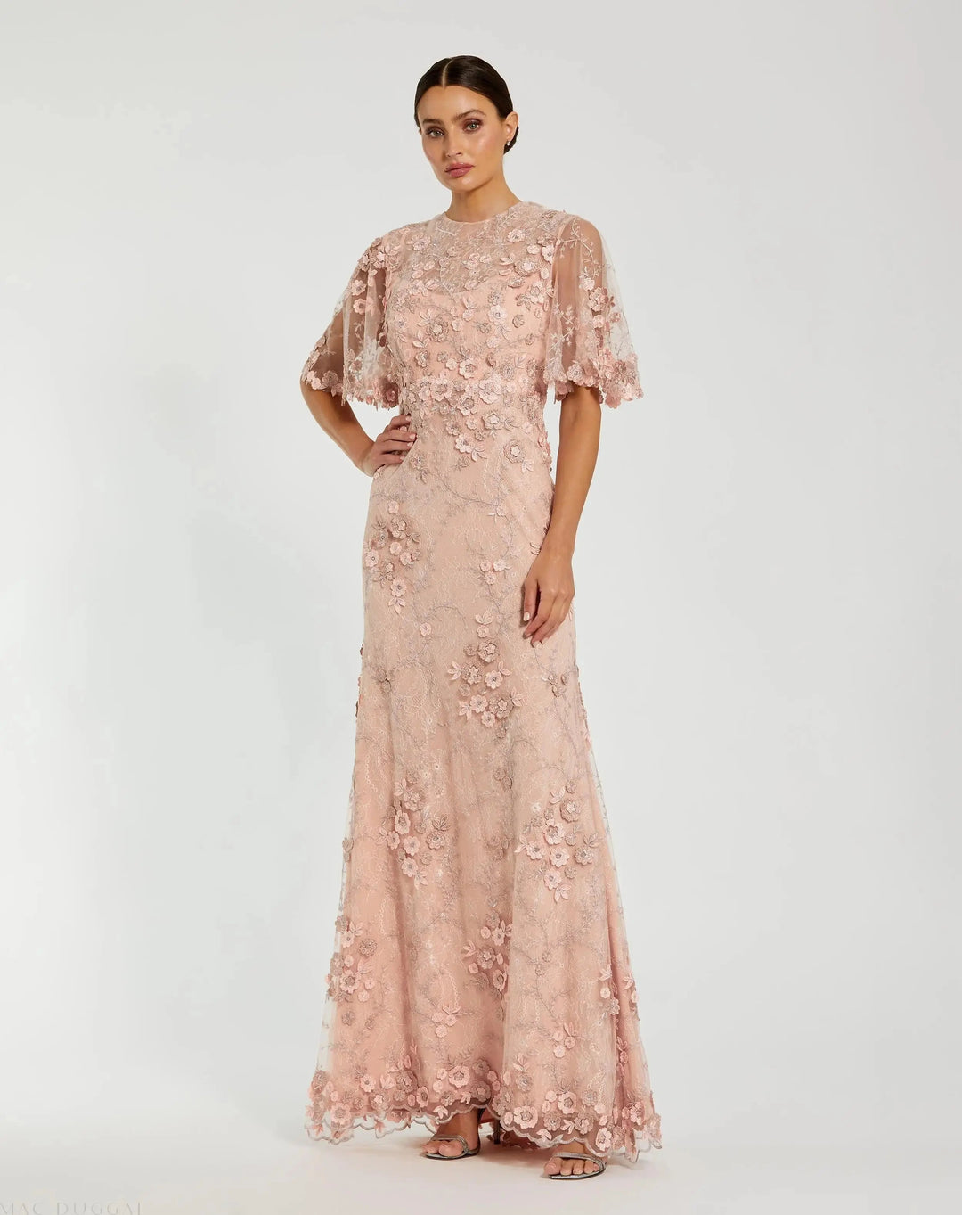 Mac Duggal 68810 Dress - FOSTANI.com