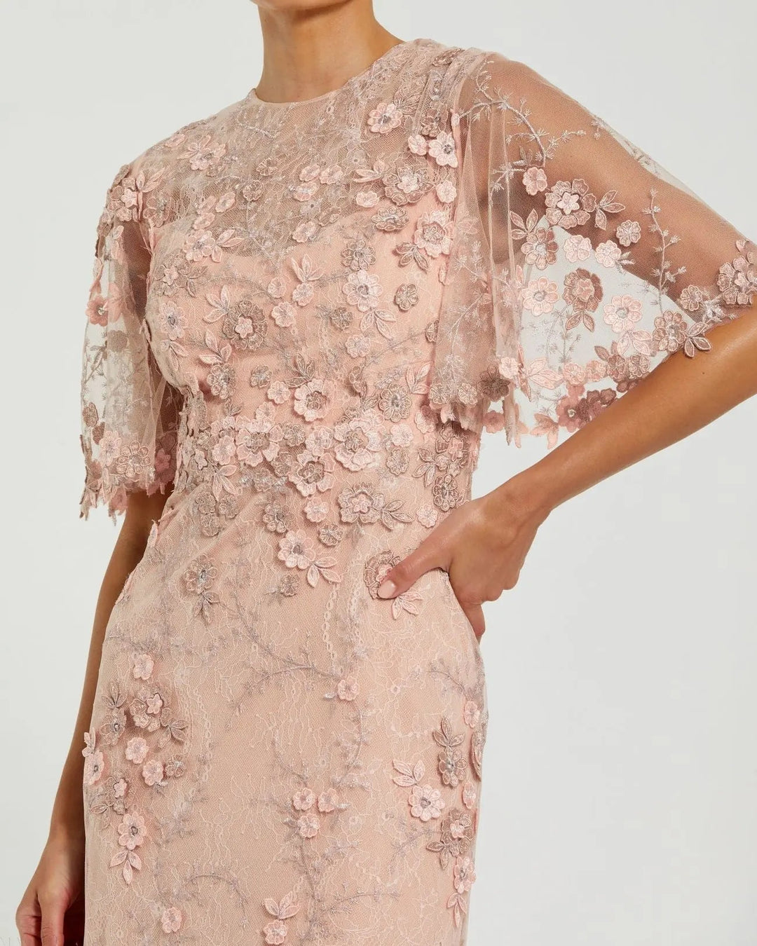 Mac Duggal 68810 Dress - FOSTANI.com