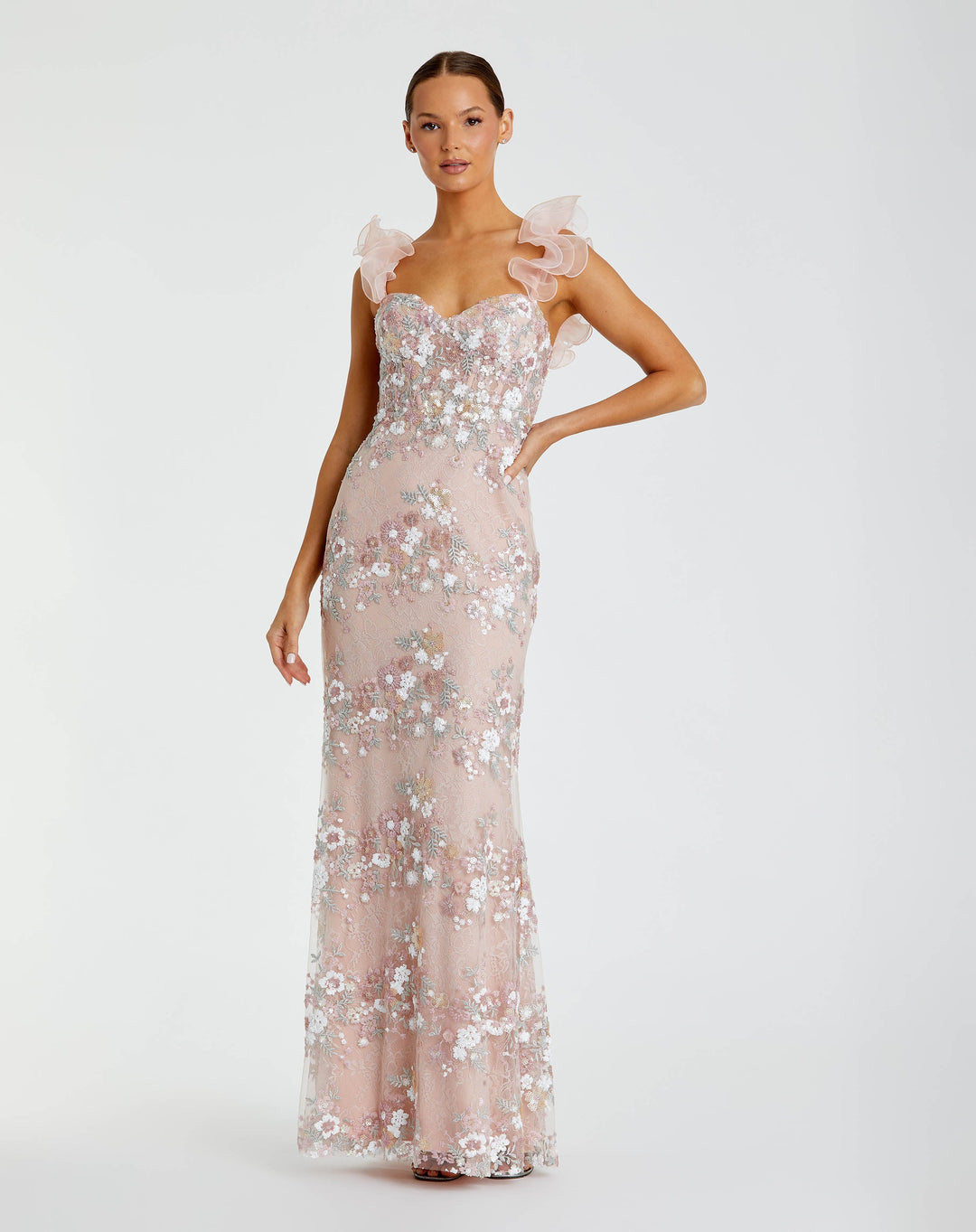 Mac Duggal 68880 Dress - FOSTANI.com