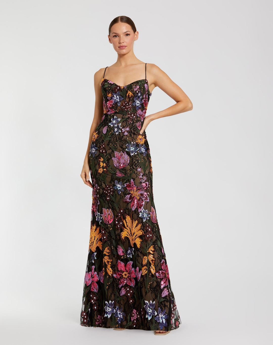 Mac Duggal 68885 Dress - FOSTANI.com