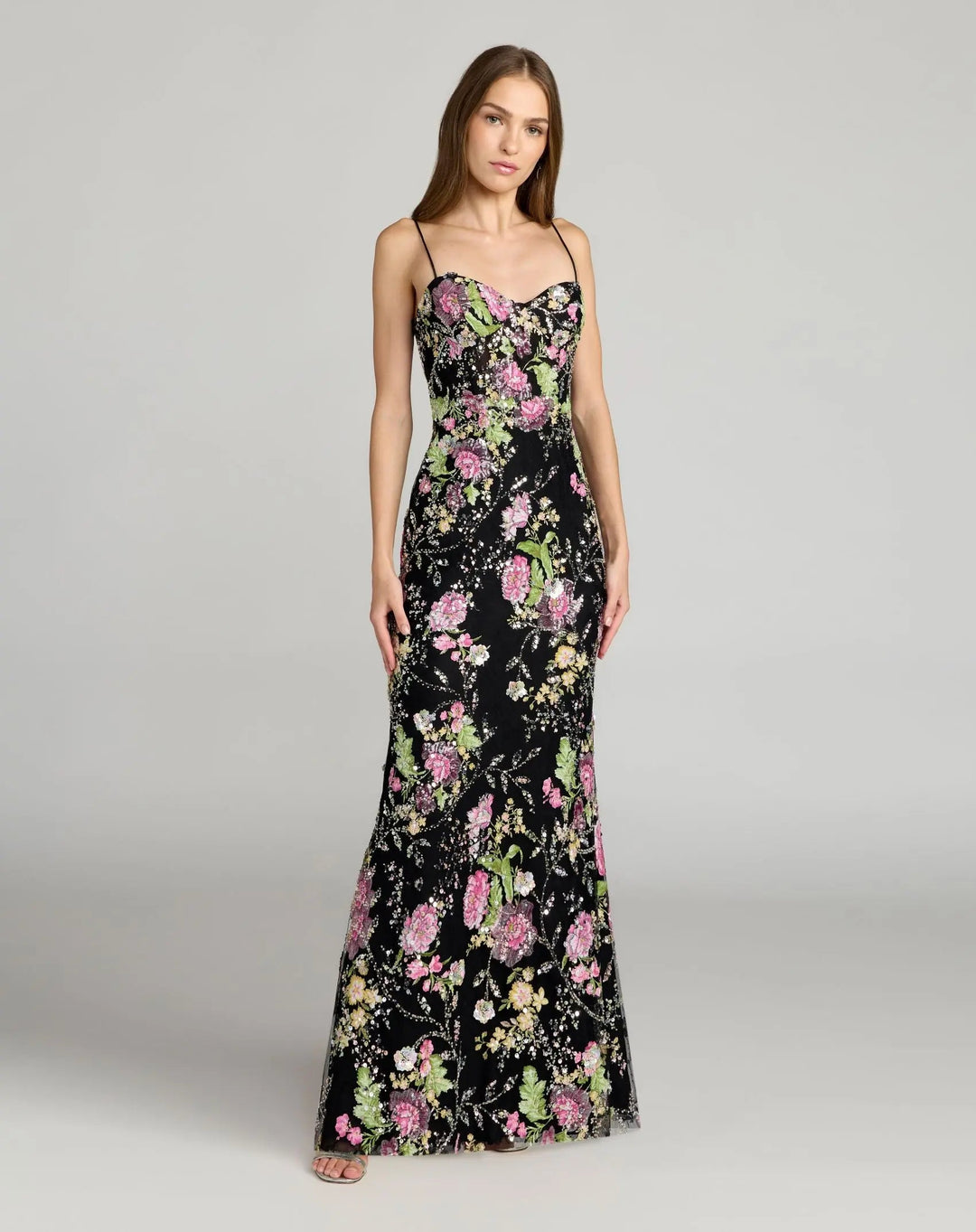 Mac Duggal 68891 Dress - FOSTANI.com
