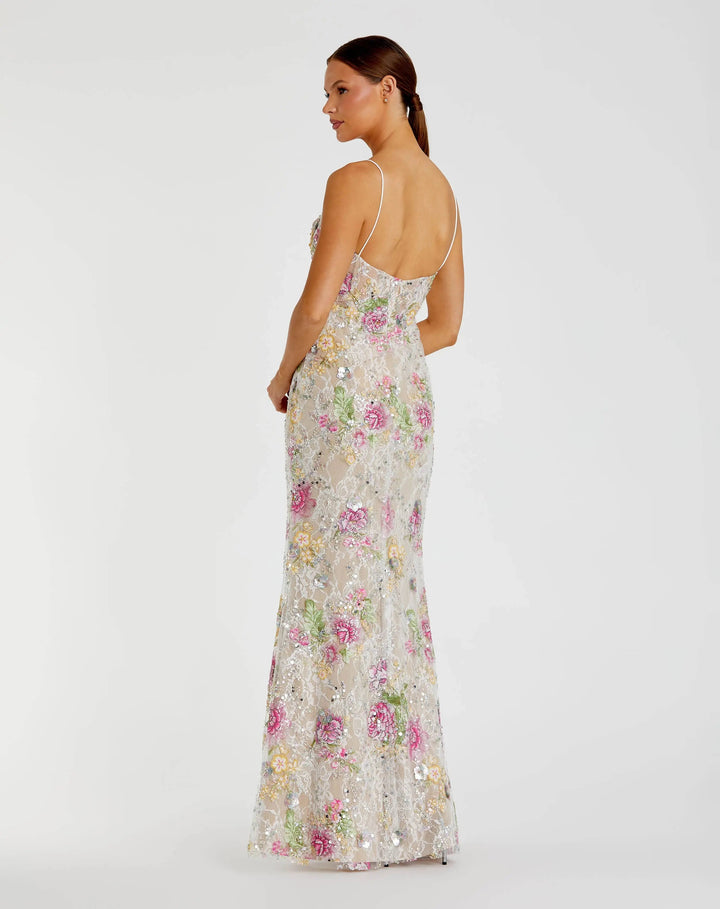 Mac Duggal 68891 Dress - FOSTANI.com