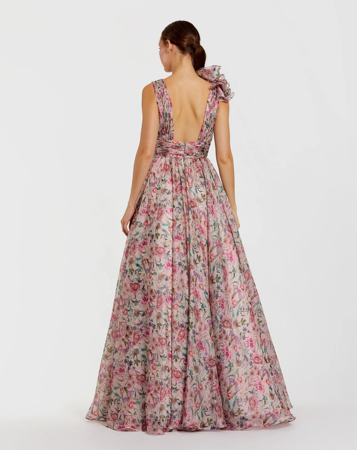 Mac Duggal 48856 Dress - FOSTANI.com