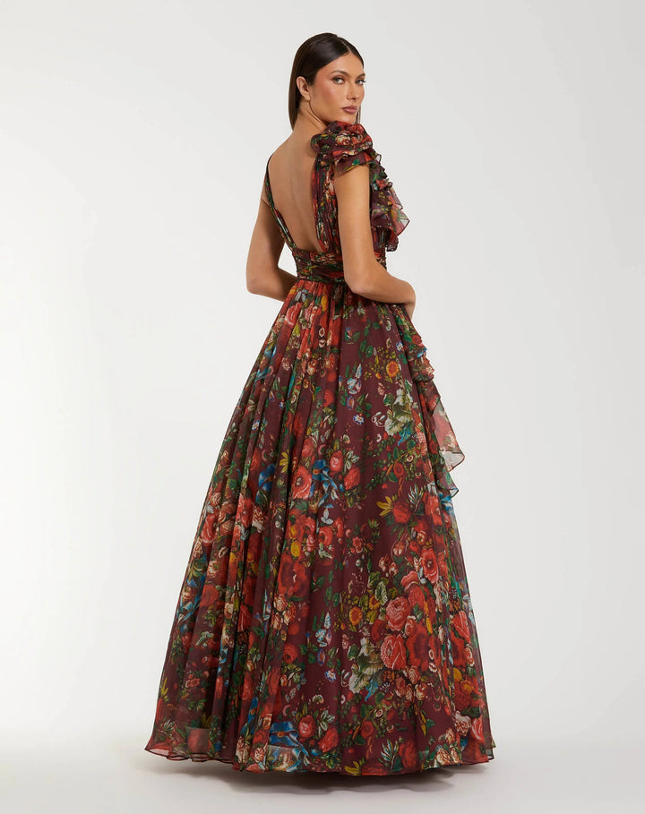 Mac Duggal 48856 Dress - FOSTANI.com