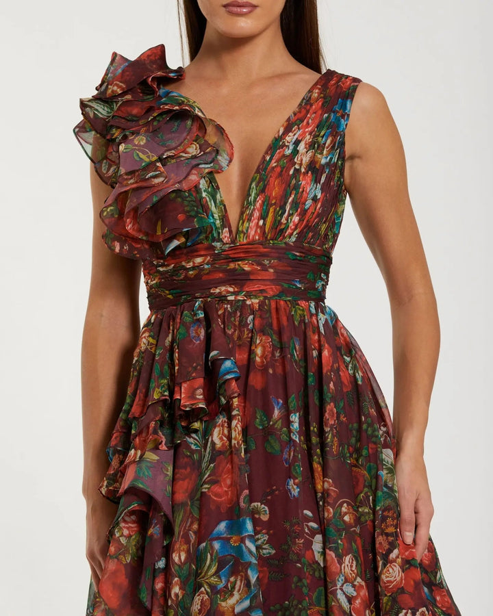 Mac Duggal 48856 Dress - FOSTANI.com