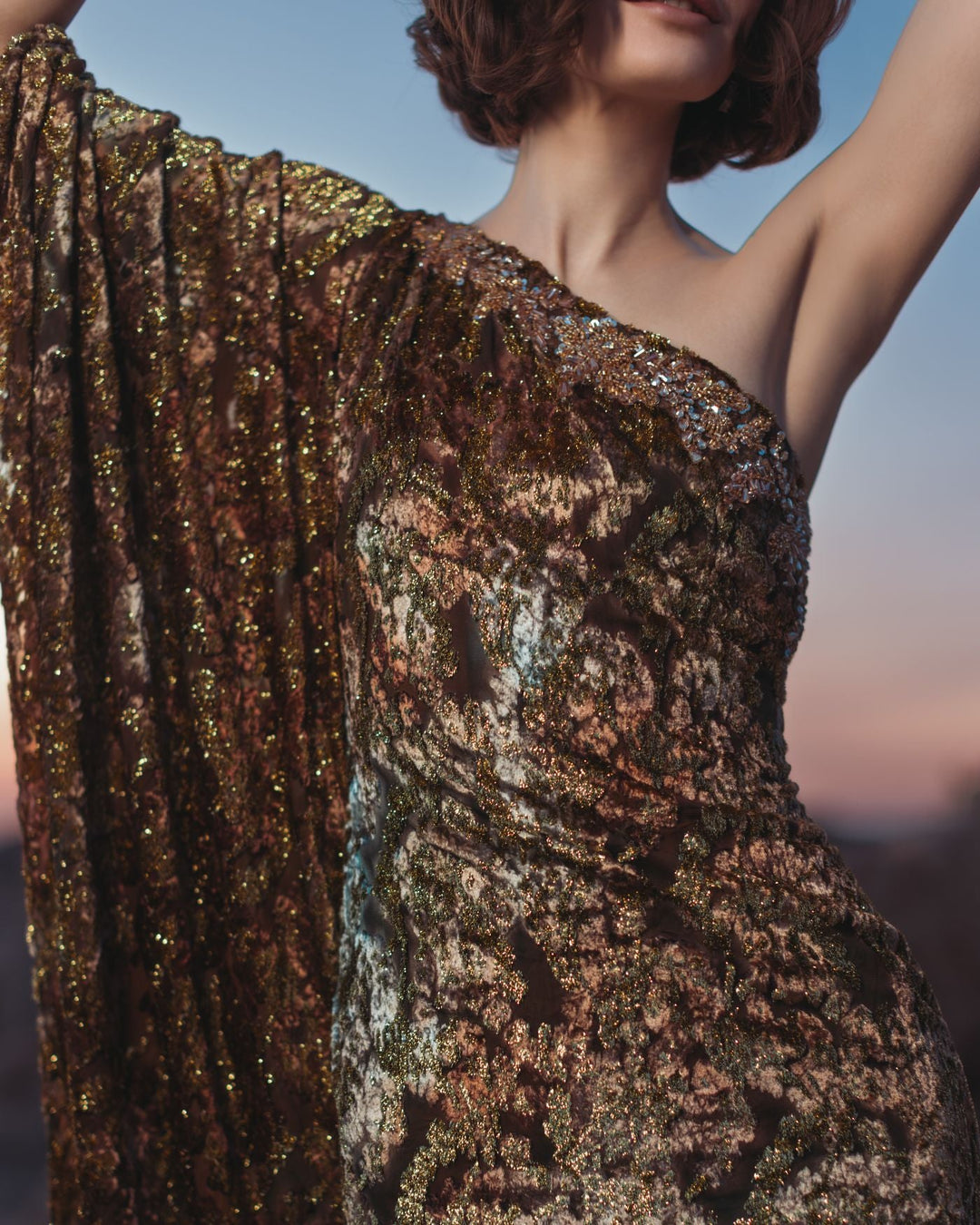 Mac Duggal 68981 Dress - FOSTANI.com