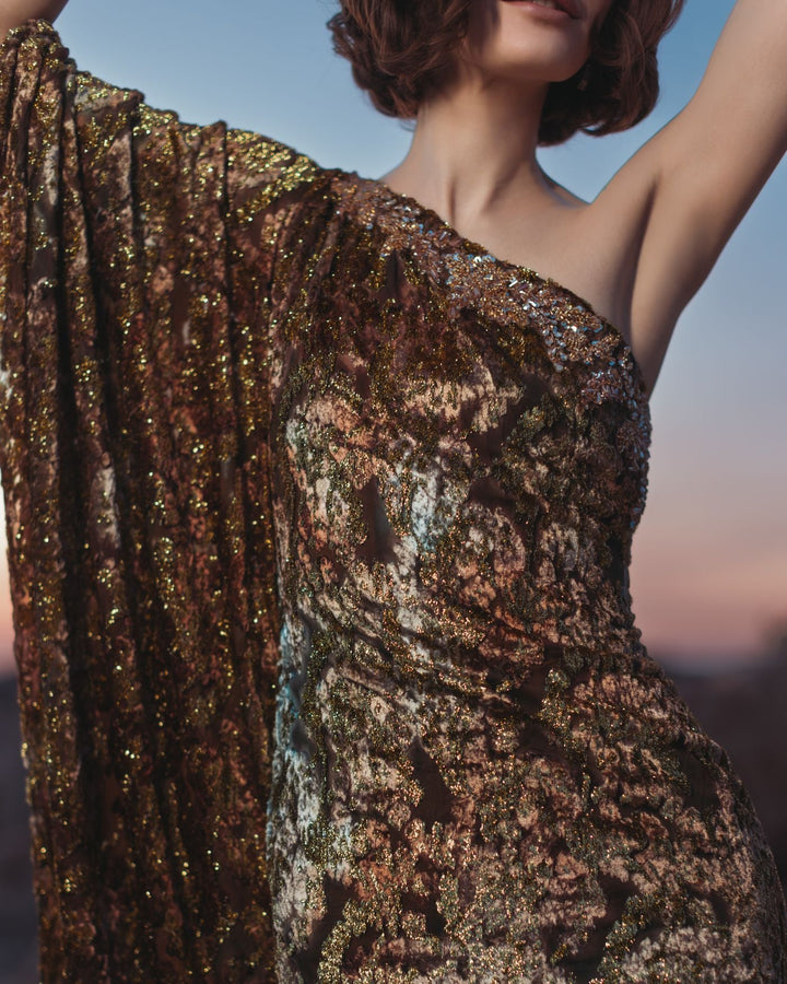 Mac Duggal 68981 Dress - FOSTANI.com